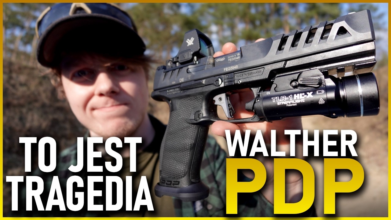 Duży Problem z Walther&rsquo;em PDP&hellip; DTF HOT ROD
