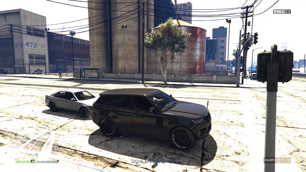 Gta online - Consigiendo un 100000000