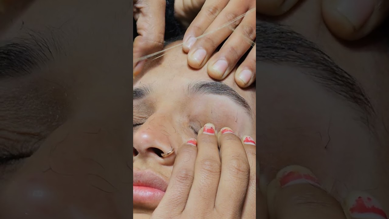 Thread tutorial @NISHA_LAMBHA #trending#viral 