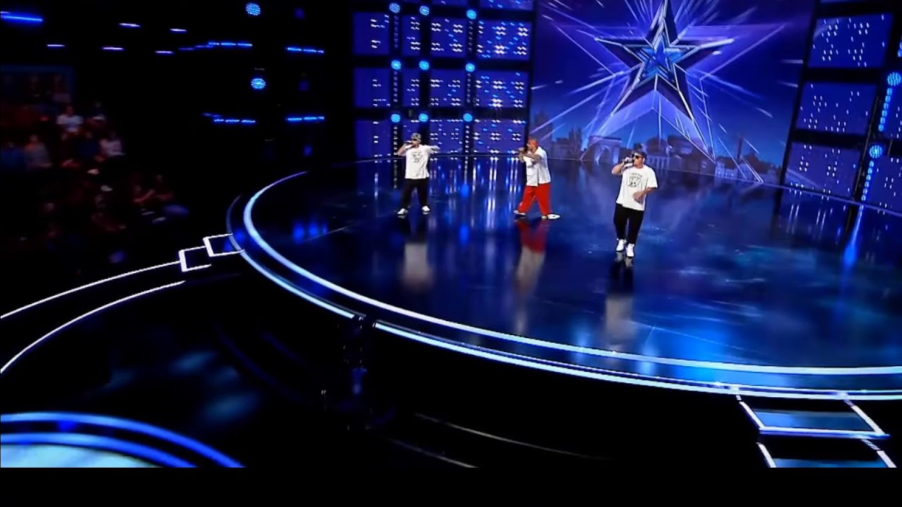 HHF - Punct si Virgula (Romanii au Talent 2019) #Suprem