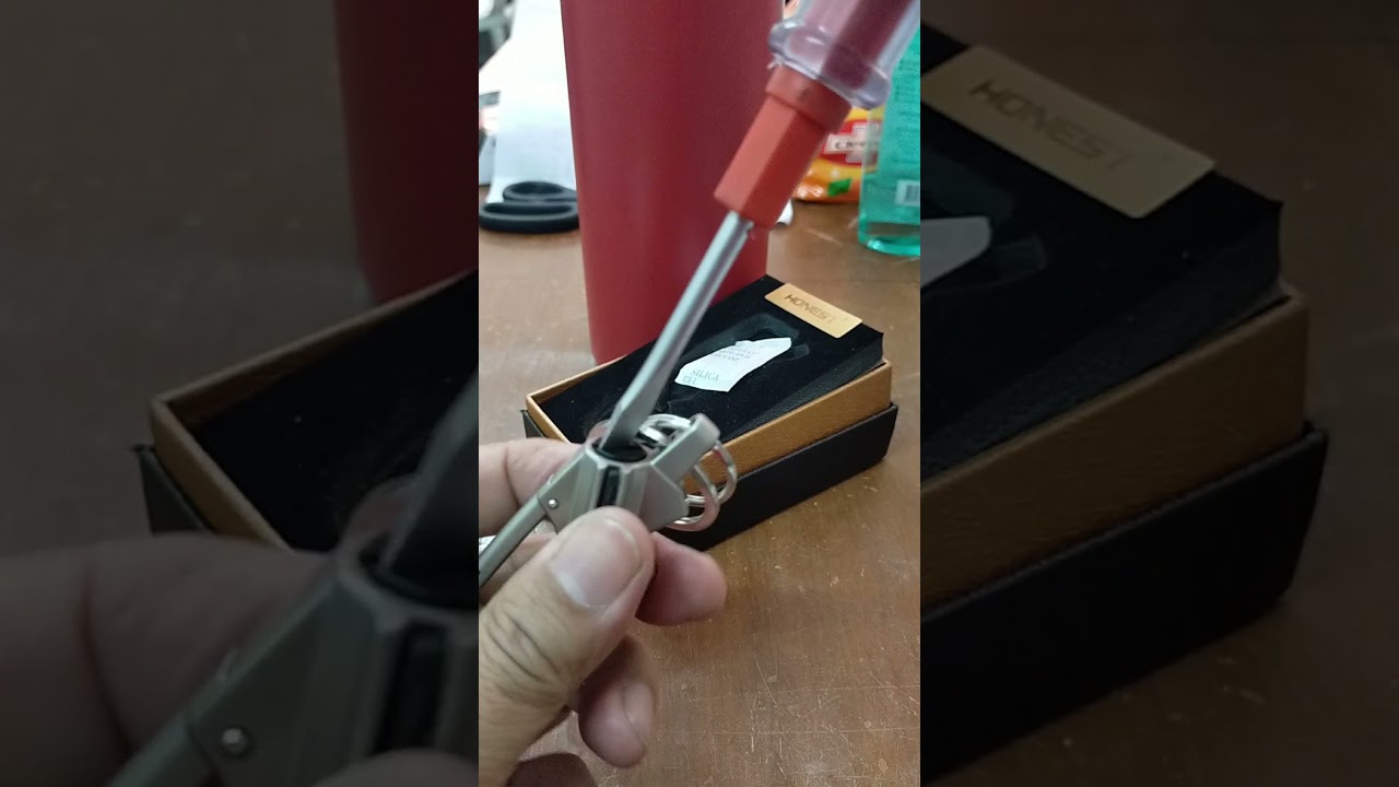 keychain lighter 🔥#lighter #keychain