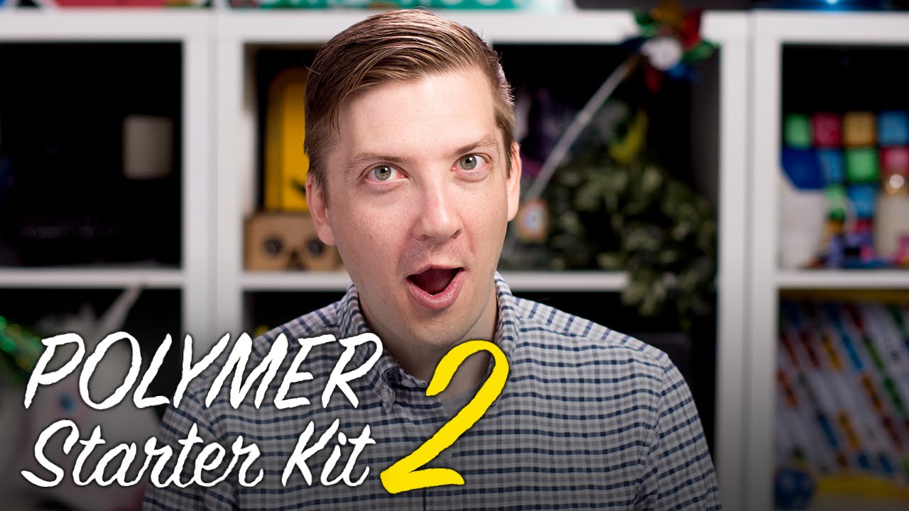 Polymer Starter Kit 2! -- Polycasts #52