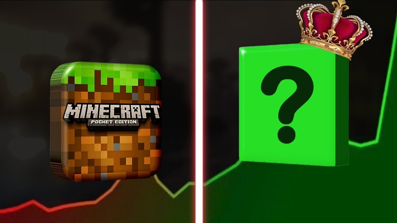 TOP 3 GAME LIKE MINECRAFT 1.21+ 2026