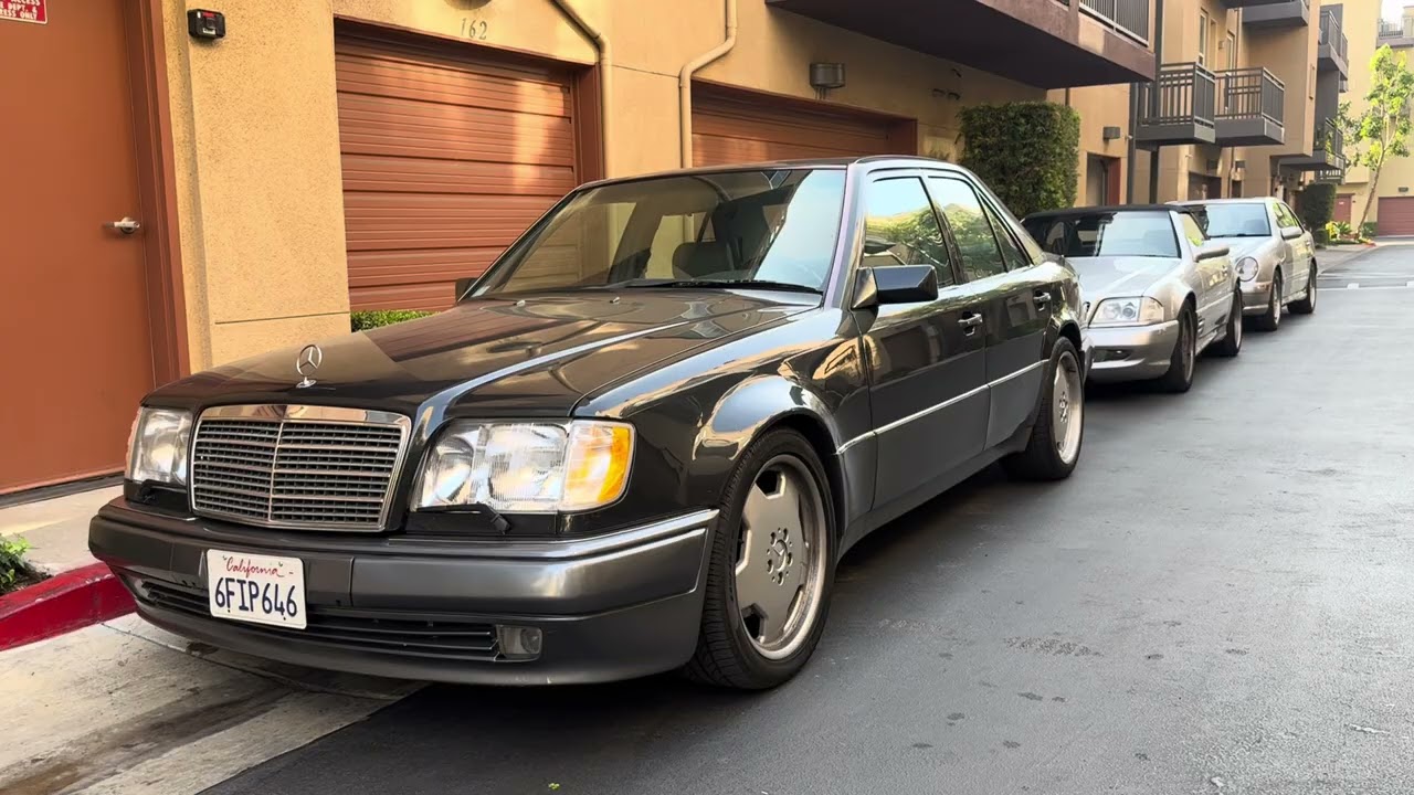 Mercedes family 