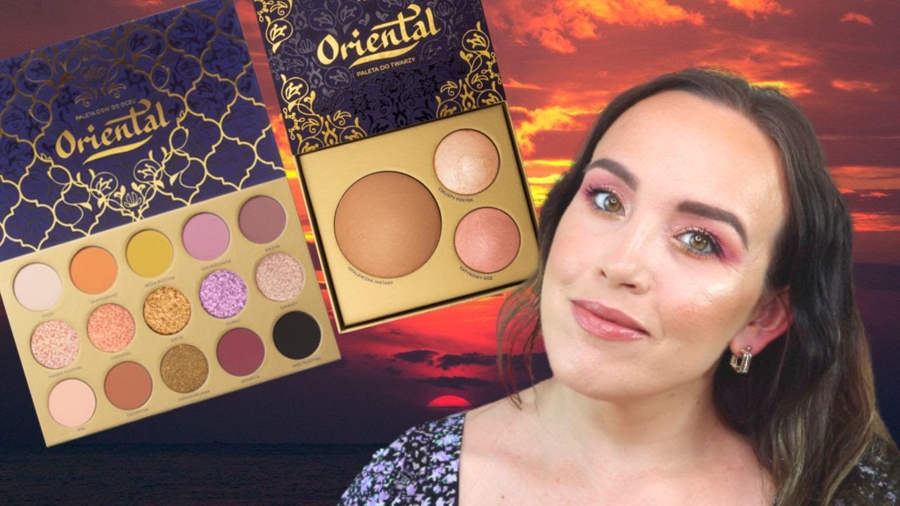 🌸Oriental z GlamShop w akcji 💄