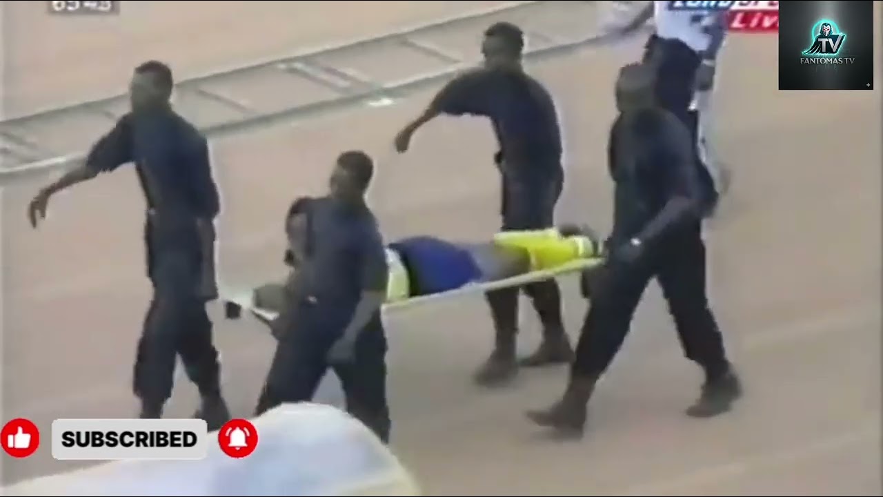 LA PLUS GRAND REMONTANDA DE L'HISTOIRE DU FOOTBALL MONDIALE 