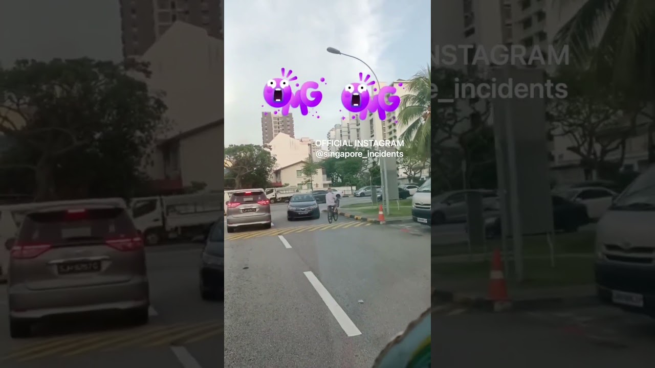 Lawless uncle cyclist