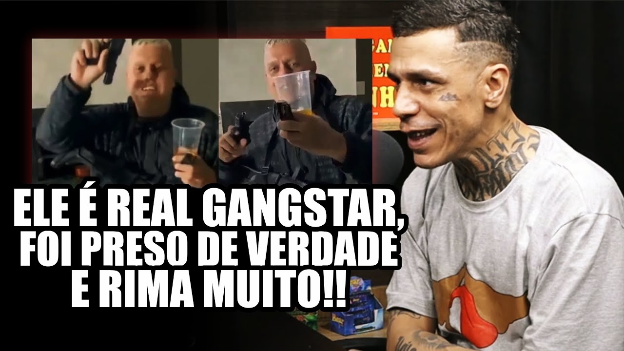 FUNKERO FALA SOBRE MANO FLER