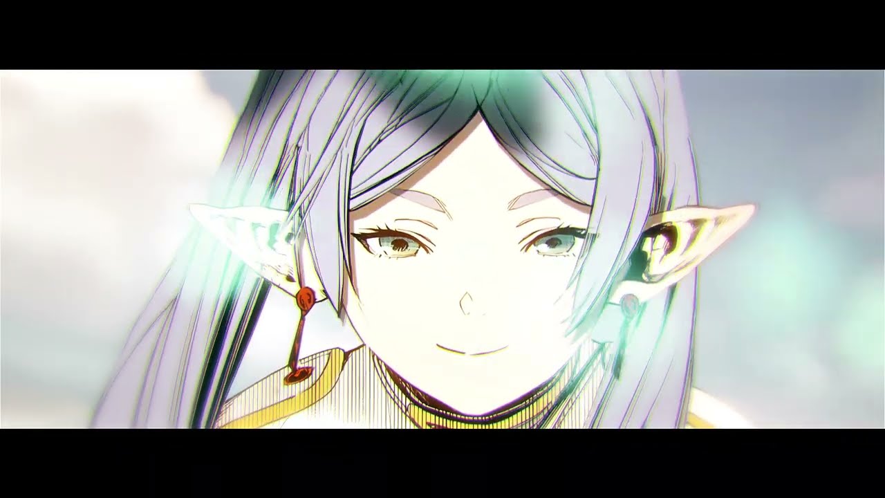 Frieren: Beyond Journey's End【MMV/MAD】