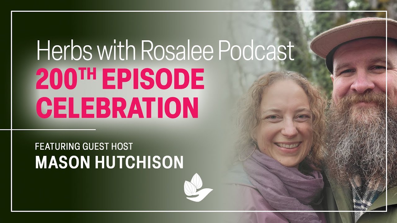 Rosalee&rsquo;s 200th Episode | Stories, Lessons & Gratitude