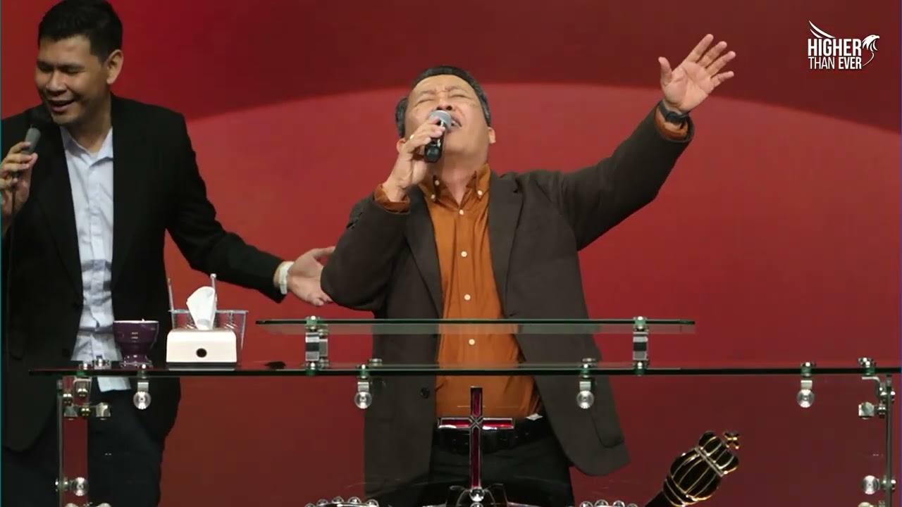 Sunday Worship Session 07 July 2025