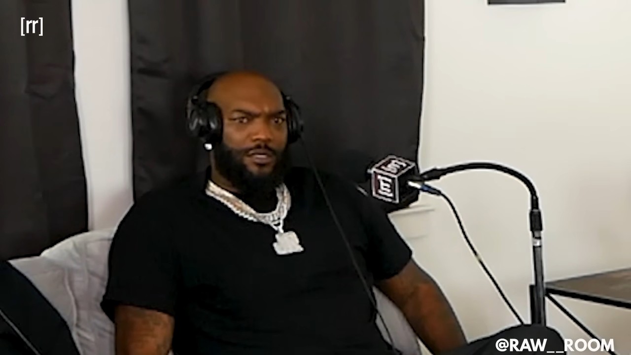 JaMarcus Russell On Choosing LSU and GETTING DRUGGED ON OFFICIAL VISIT TO FLORIDA STATE