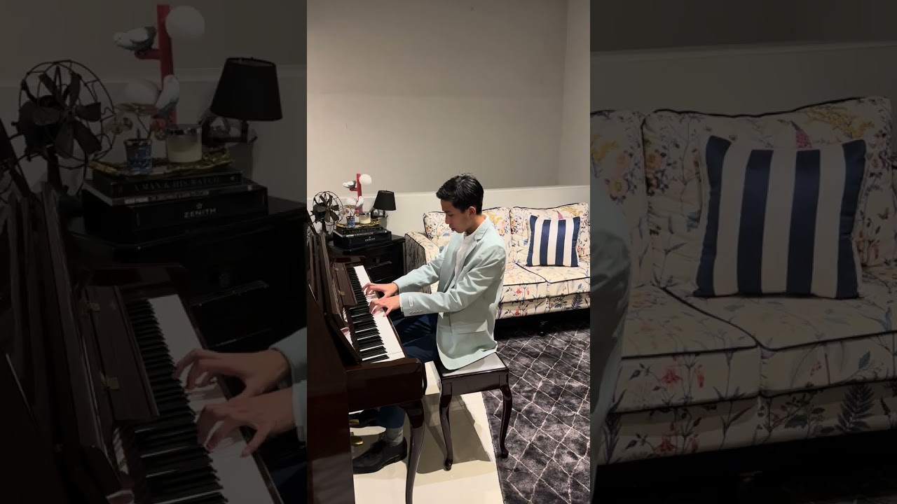 John Joaquin Lim — Clementi: Sonatina Op.36 No.6 in D Major