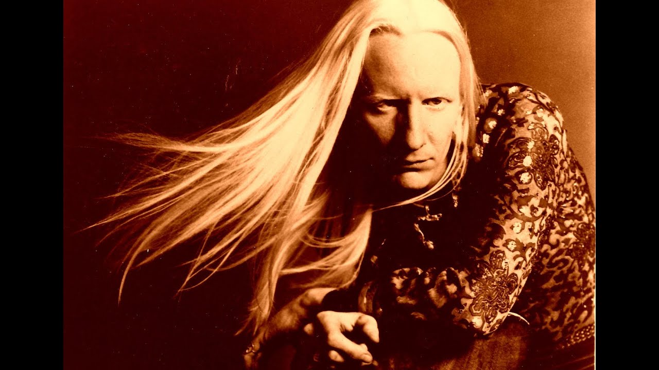 JOHNNY WINTER - LIVE 1970 COPENHAGEN - FULL SHOW