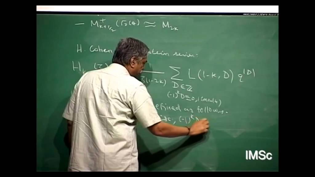 012 Ramanujan congruences by M. Manickam, KSOM