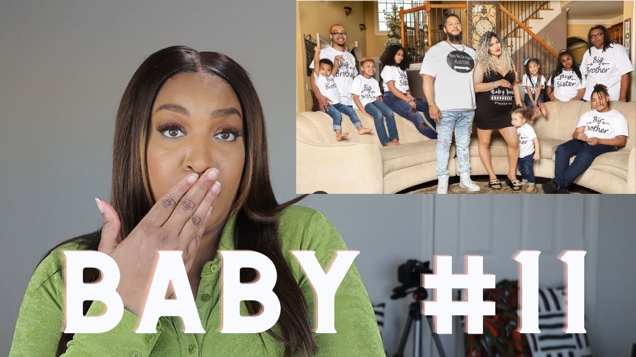 Chile, Keke Wyatt is pregnant with baby #11!!!