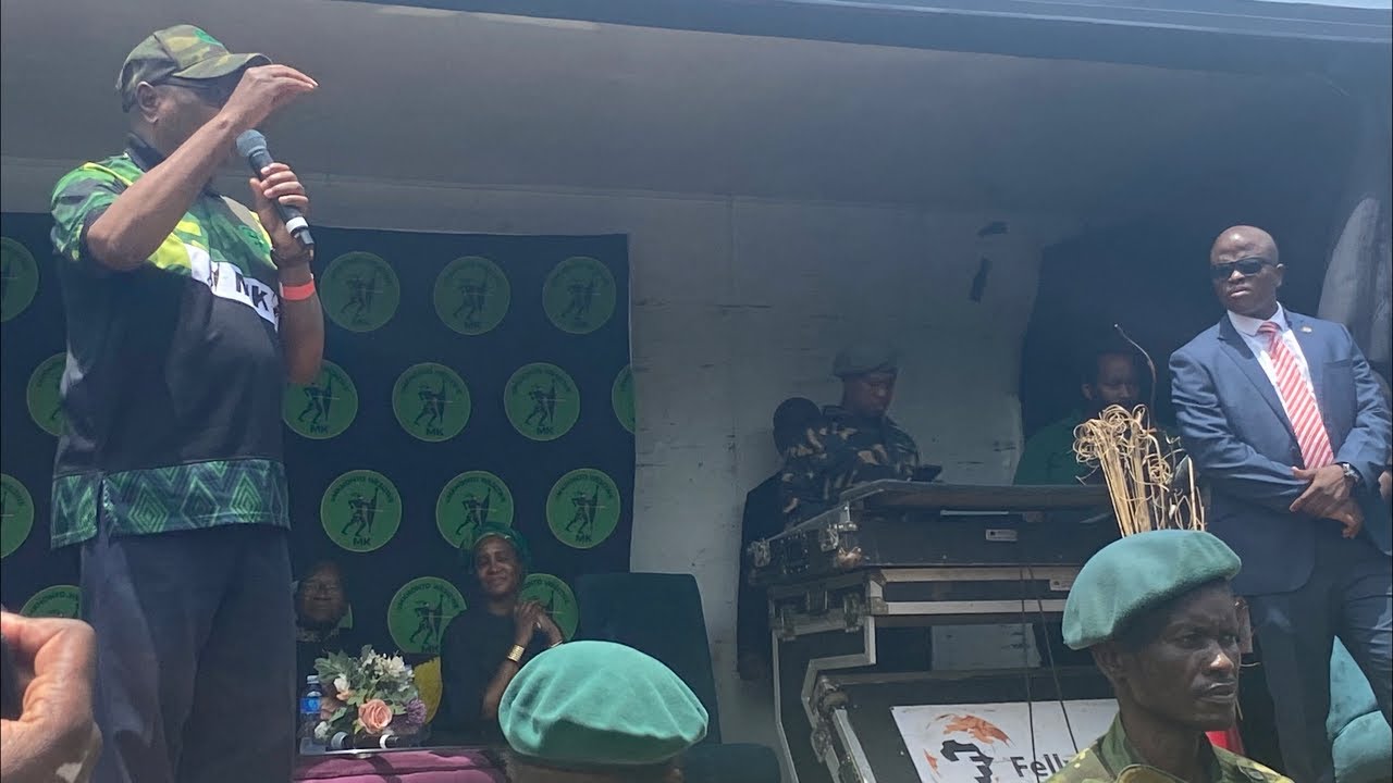 Duduzile Zuma 1st Appearance Durban Magistrate Court for July 2021 unrest 30 January 2025