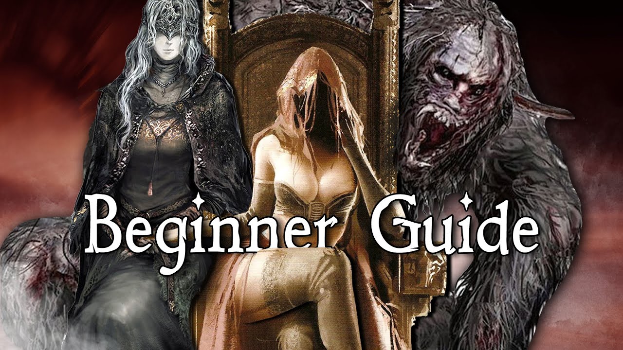 Simple Tips to Improve Your Skill in EVERY Soulslike