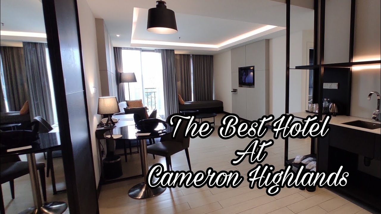 Hotel Avillion  | Hotel Terbaik Di Cameron Highlands, Pahang