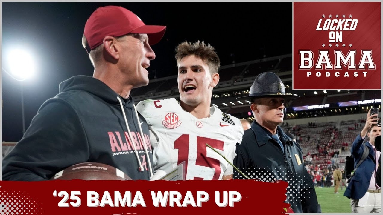 NEW NORMAL?: Alabama’s Four-Loss (Yet Top 10 Season) IGNITES Debates—Will DeBoer Face MORE PRESSURE?