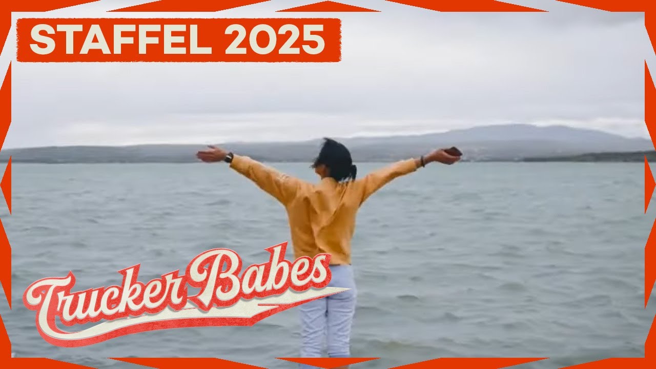 Austern schlürfen mit Frohnatur Jessy - schmeckt ihr das überhaupt? | Trucker Babes | Kabel Eins