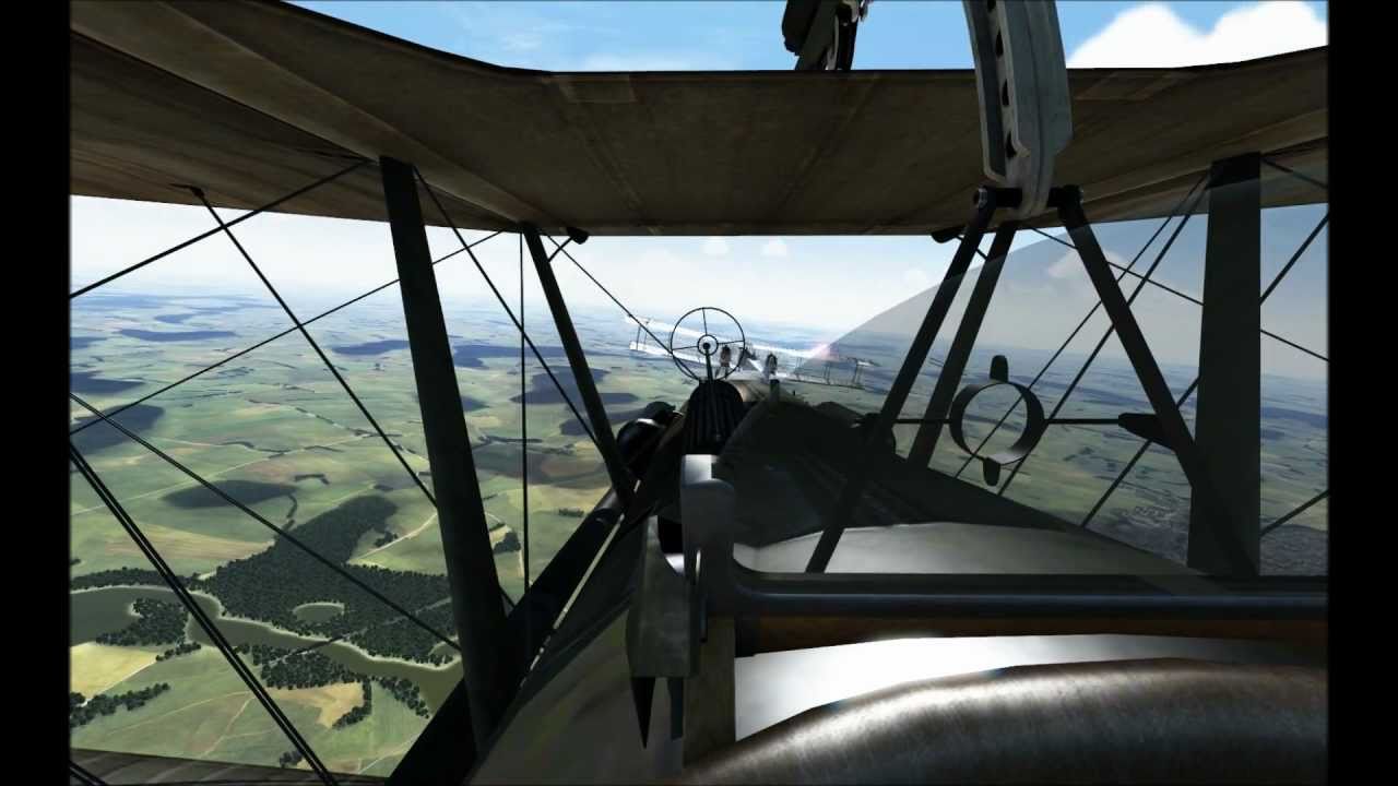 Gotha vs SE5a.wmv