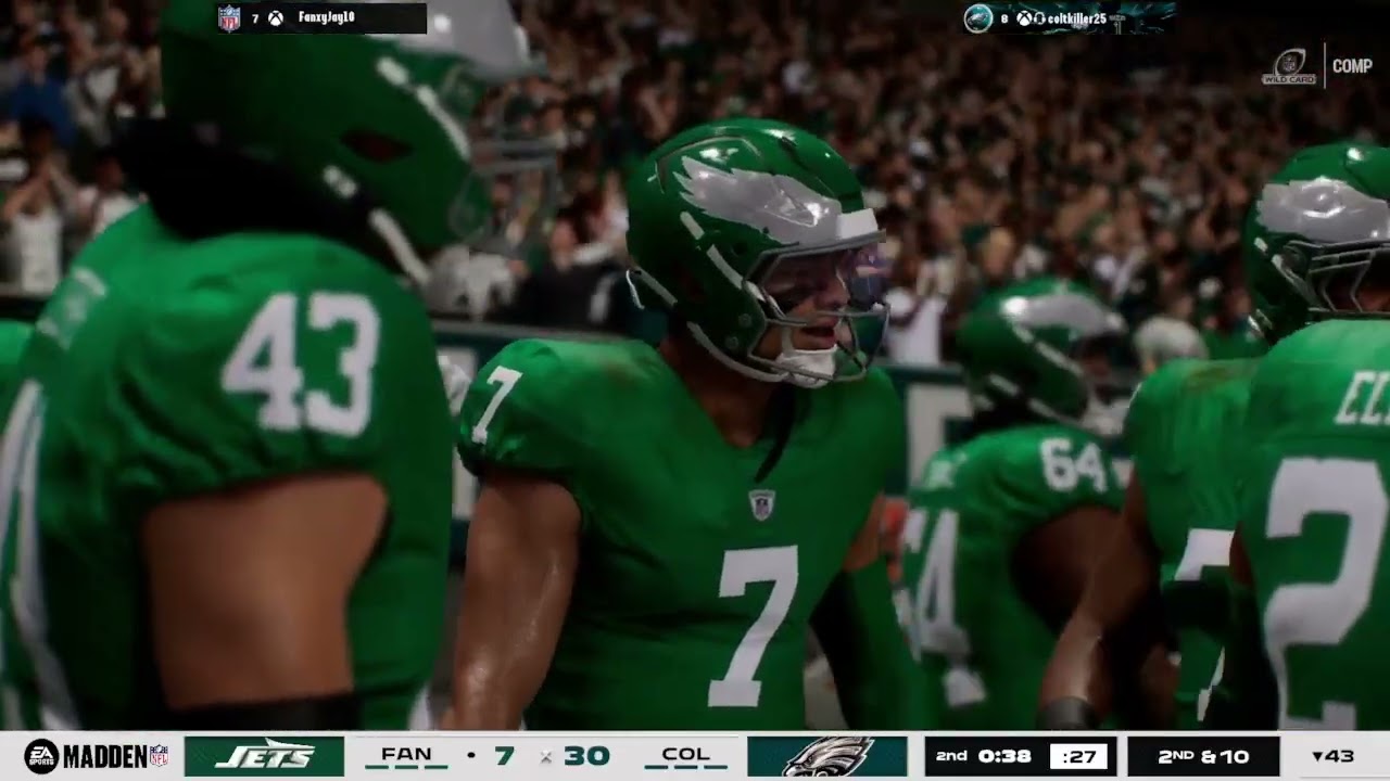 Madden NFL 🏈 Pratice Makes Perfect MUT 26.