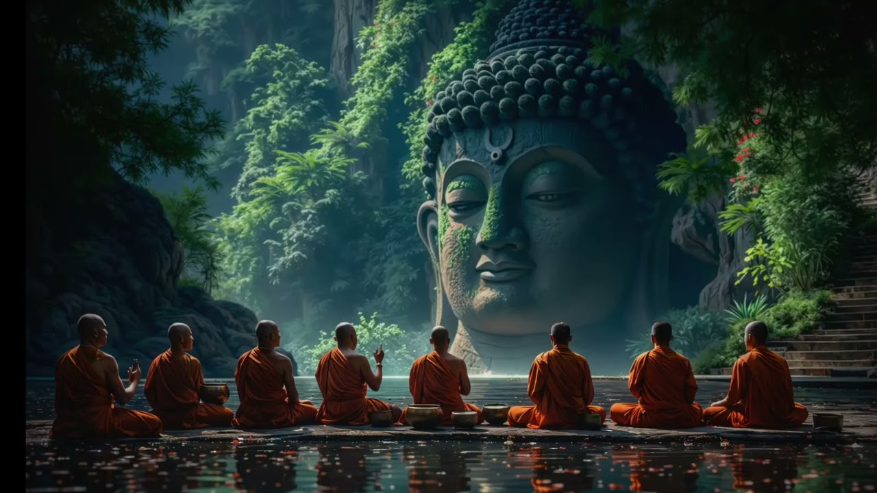 Inner Balance 432Hz + 111Hz Healing Calm