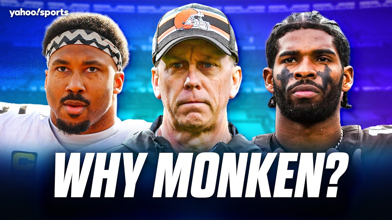 Why The Browns Picked Todd Monken As Head Coach