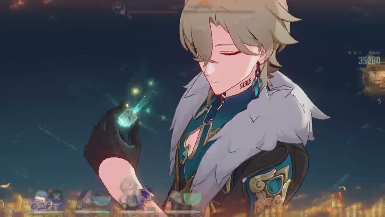 3.4 Pure Fiction (Full Stars) | Honkai Star Rail