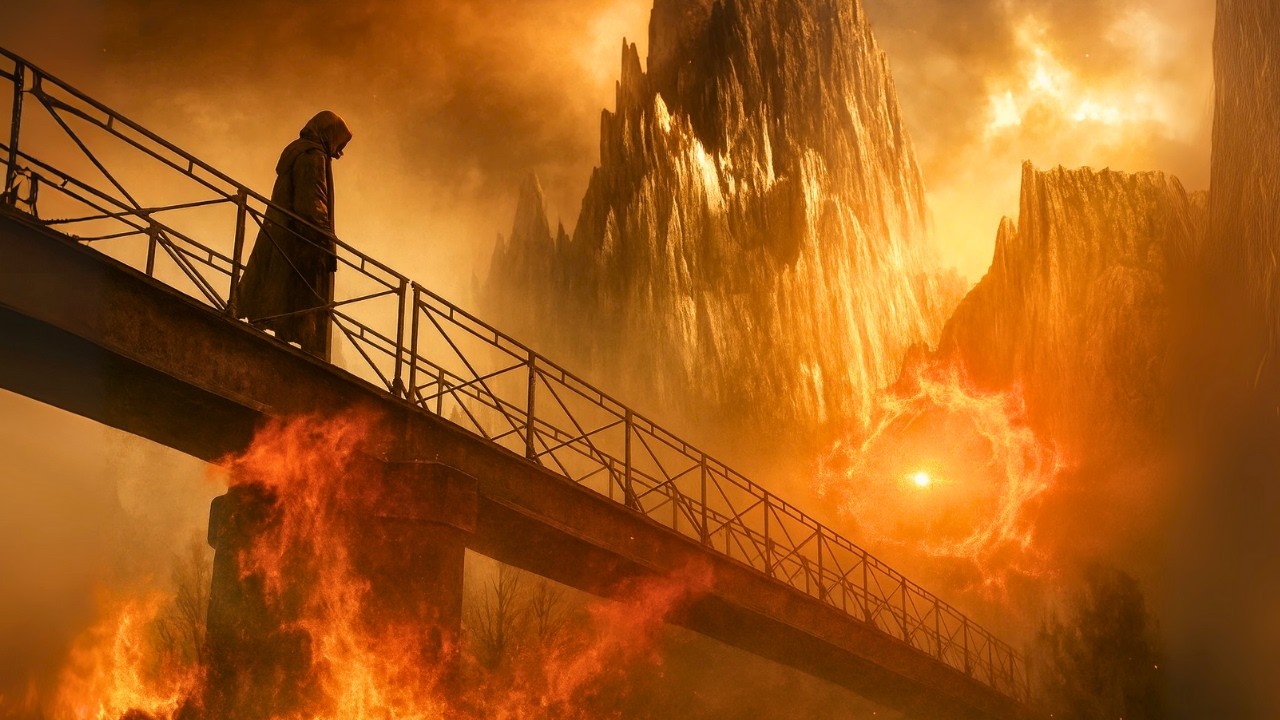 Les Archanges sont descendus contre Satan | Film Complet en Français