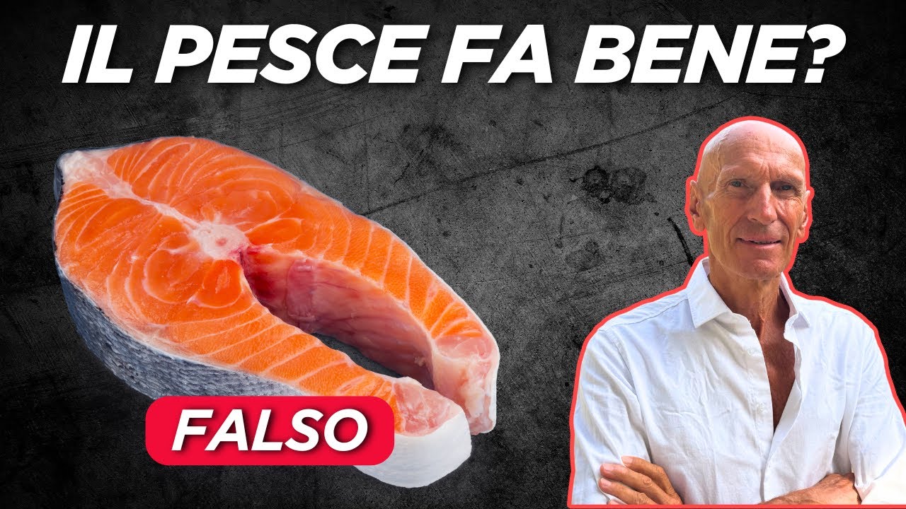 Il pesce fa davvero bene? Quanto e quale mangiare | Dott. Vito Zennaro