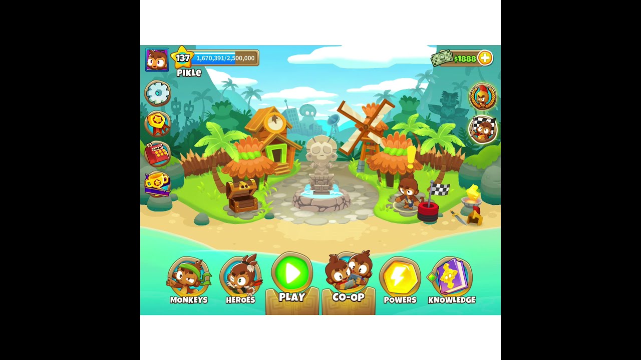 Advanced Challenge May 8 BTD6 (Metallic Misery)