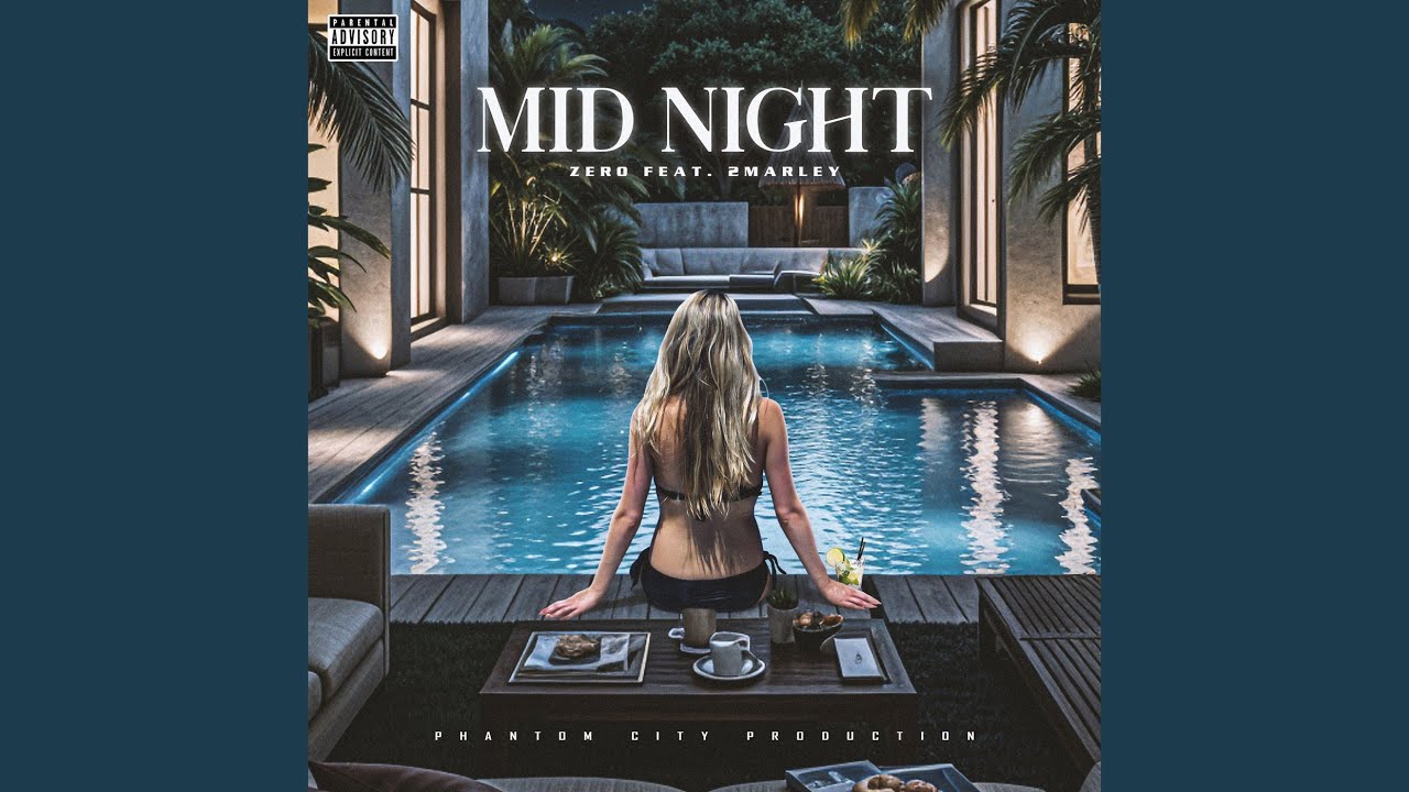 MID NIGHT (feat. 2Marley)