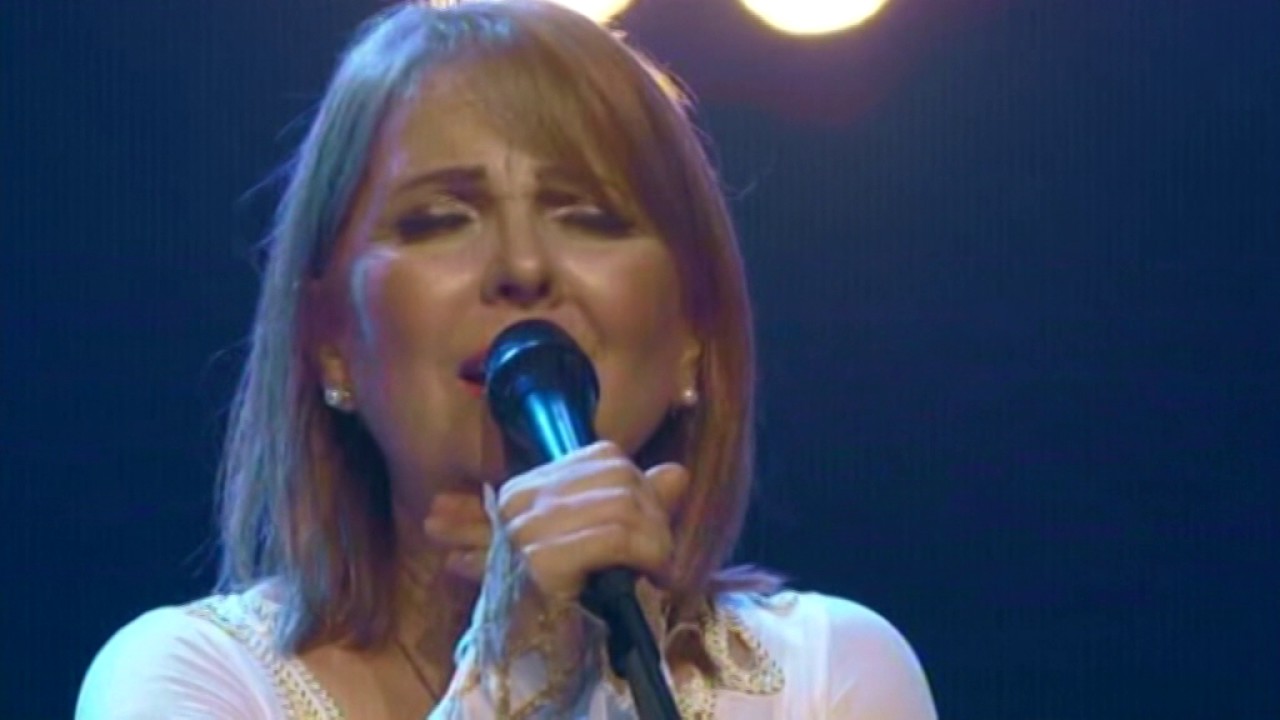 Bilja Krstić - Joane Joane (live)