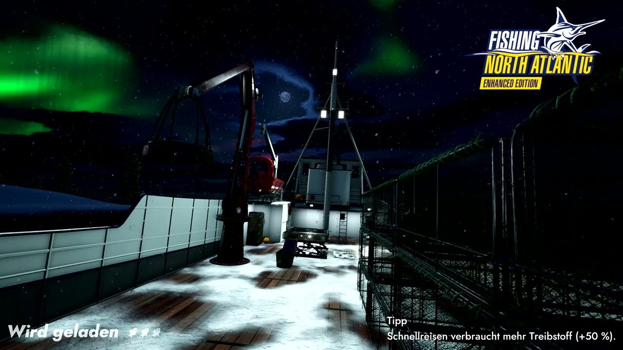 Lets Test Fishing North Atlantic für die PS5 - Part 1 - Deutsch