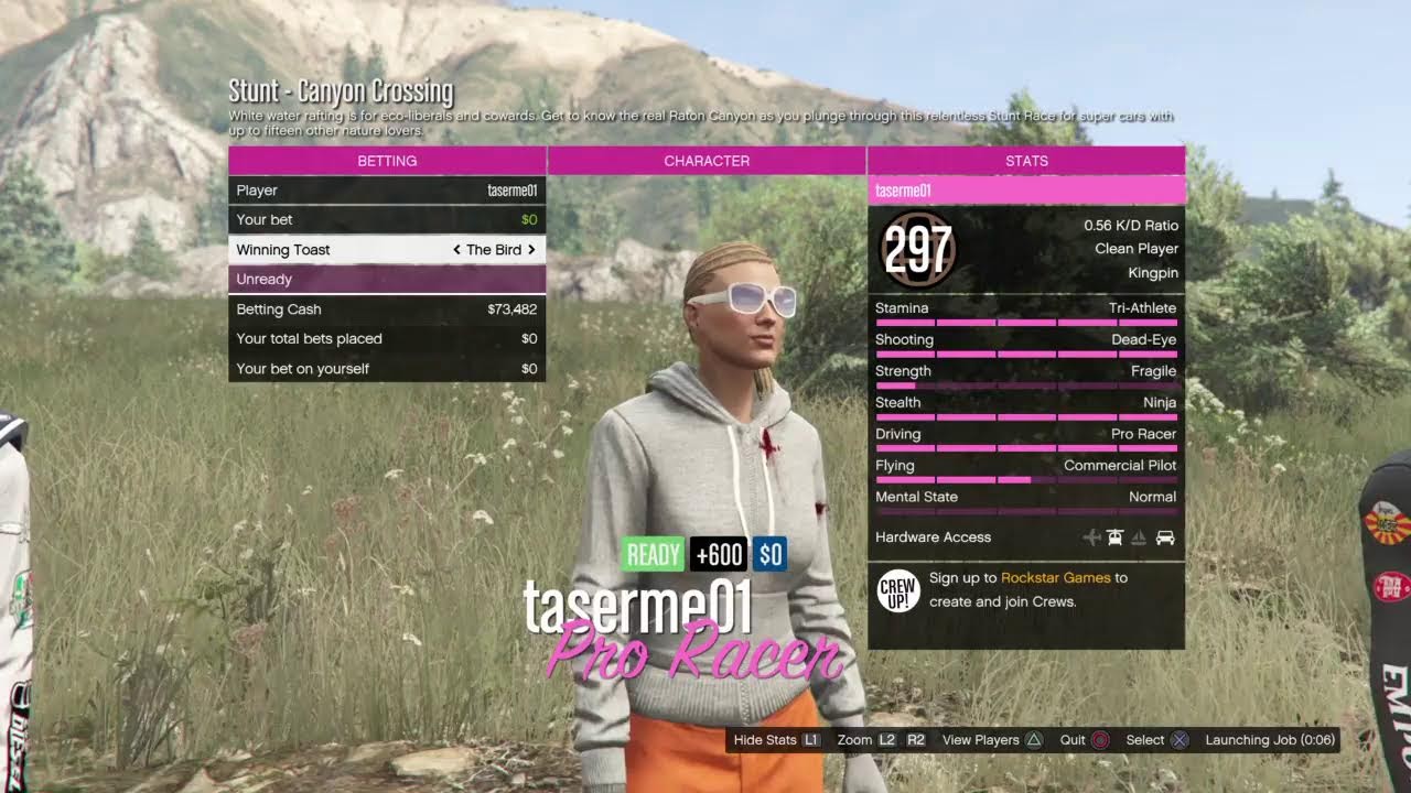 taserme01's Live PS4 Broadcast