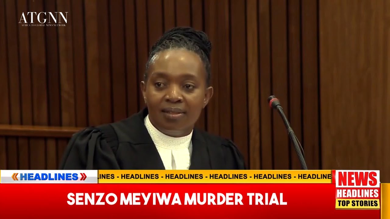 Adv Zandile Mshololo presses state witness Sgt Mlungisi Mthethwa in the Senzo Meyiwa trial