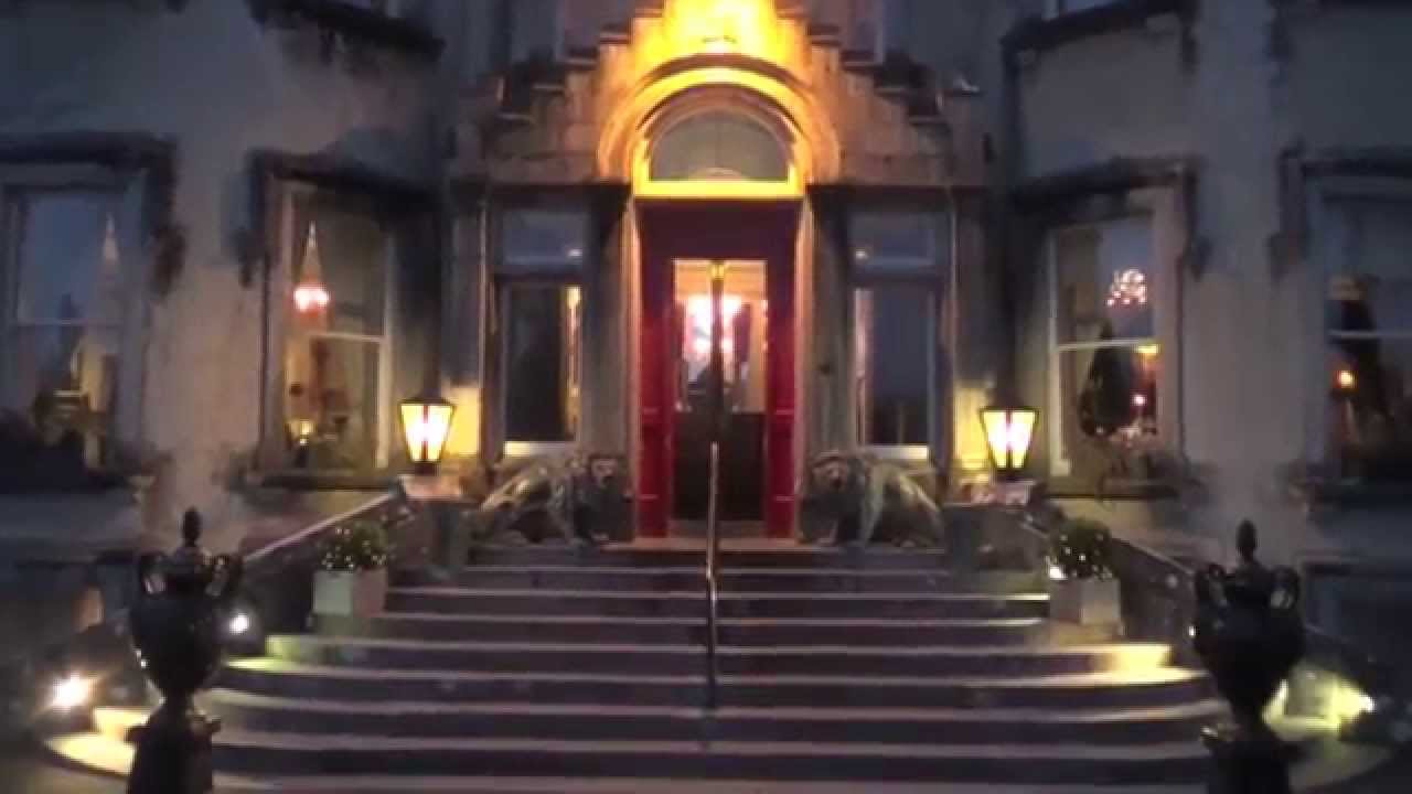 ballyseede castle ghost