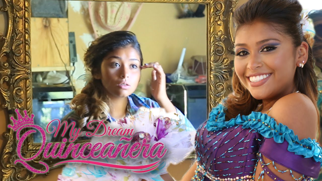 Hairdo or Hair Don't - My Dream Quinceañera - Xitlaly Ep. 5