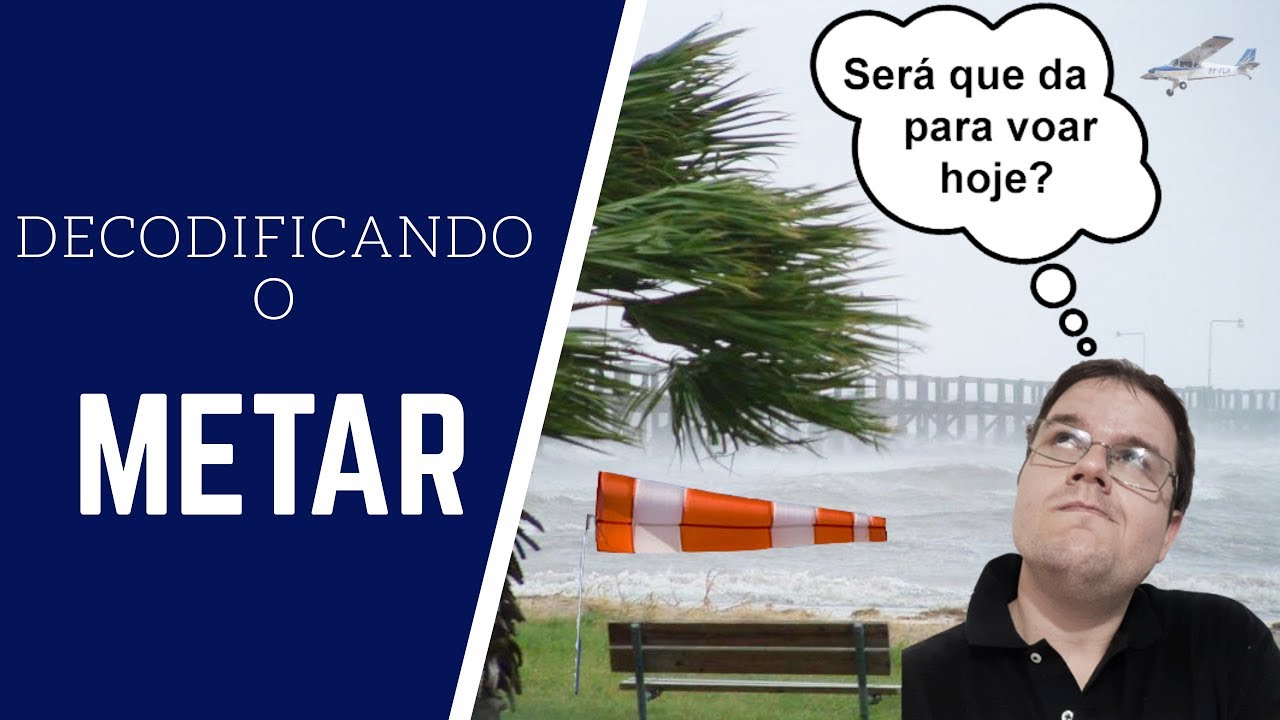 Como decodificar o Metar
