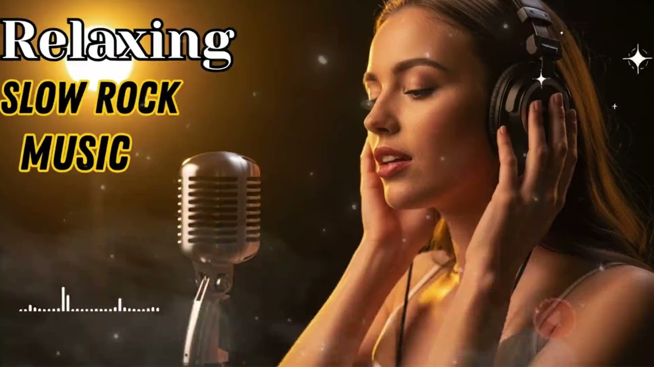 Emotional Slow Rock Playlist ❤️ | Calm & Relaxing Soft Rock