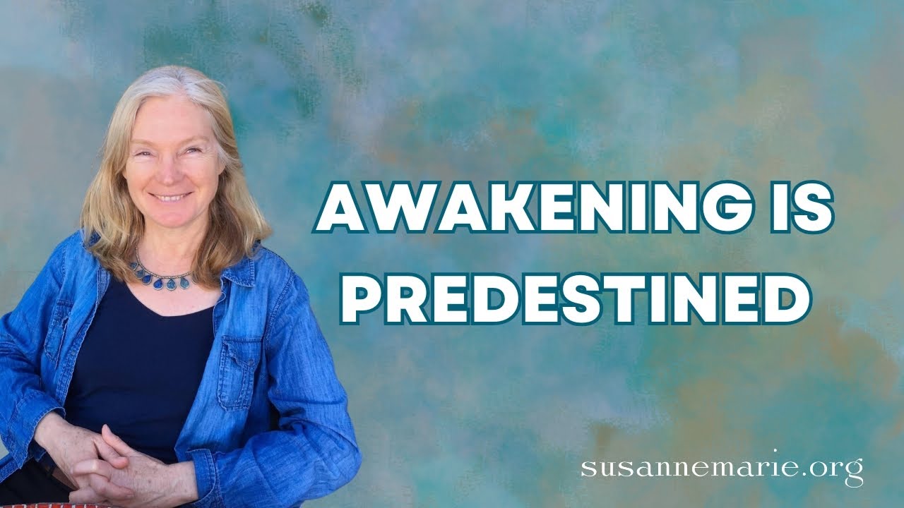 Awakening is Pre-Destined | Soul Guidance