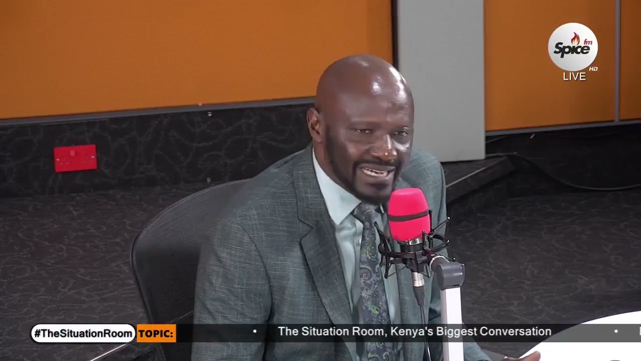 The Opposition Isn’t Just Rigathi,Sifuna Is Rising Against The Mismanagement OfThe country:Joe Nyutu