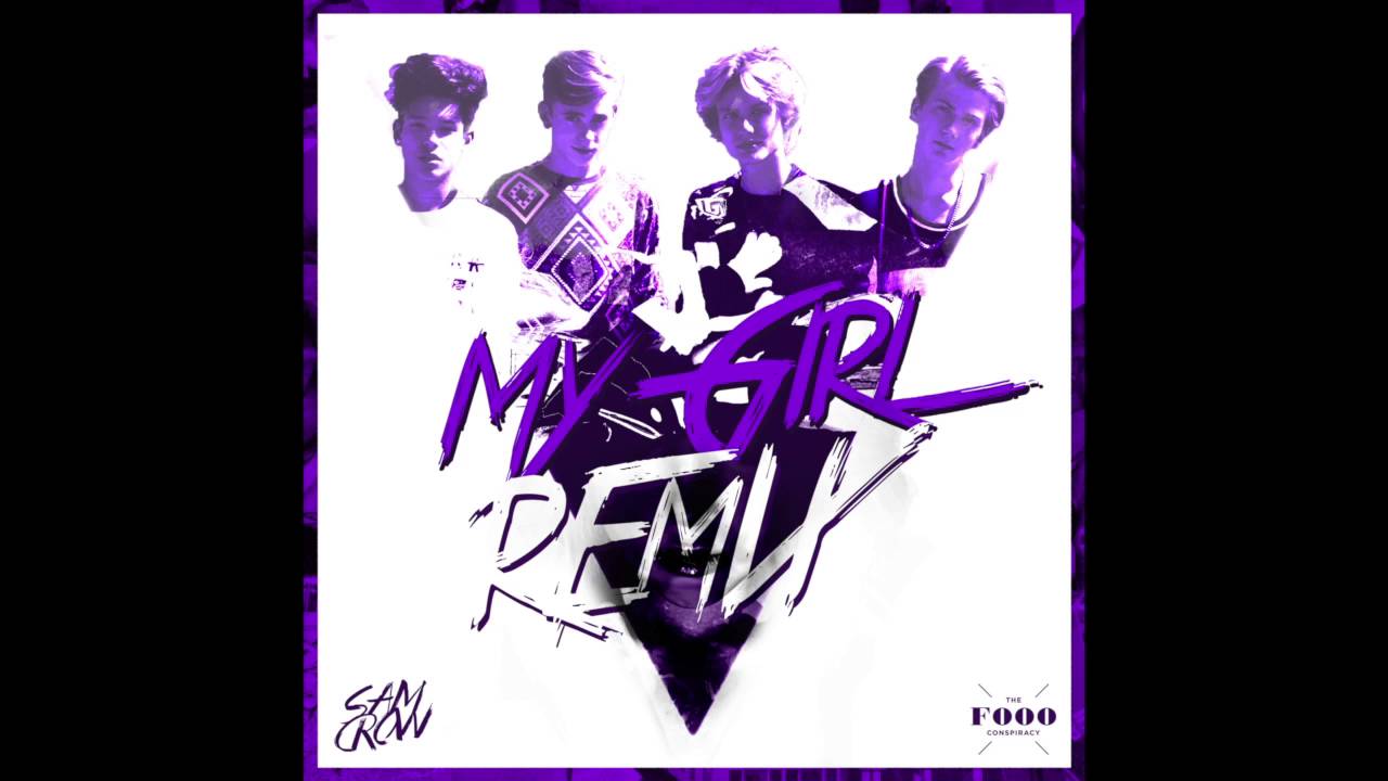 FO&O - My Girl (Sam Crow Remix) [Audio]