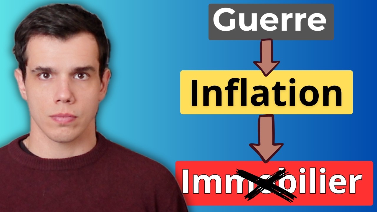 L'immobilier ne nous sauvera pas (j'investis dans ces 2 placements)