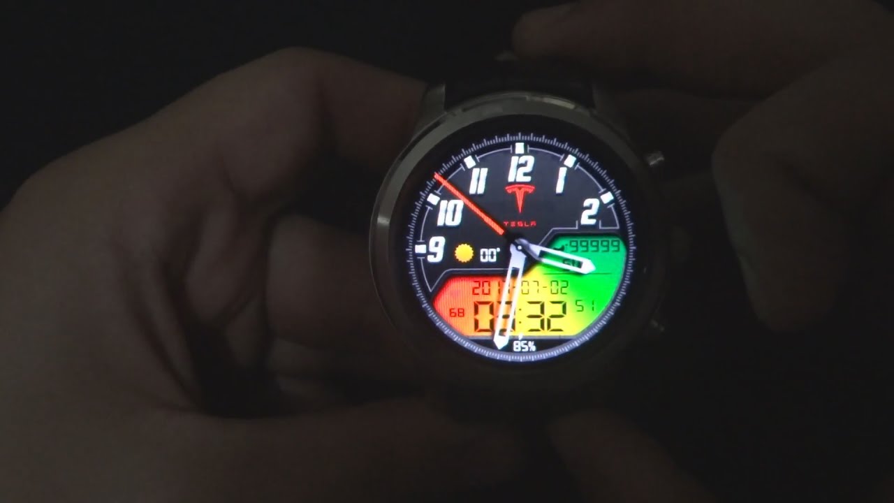 Smartwatch Finow X5 Plus