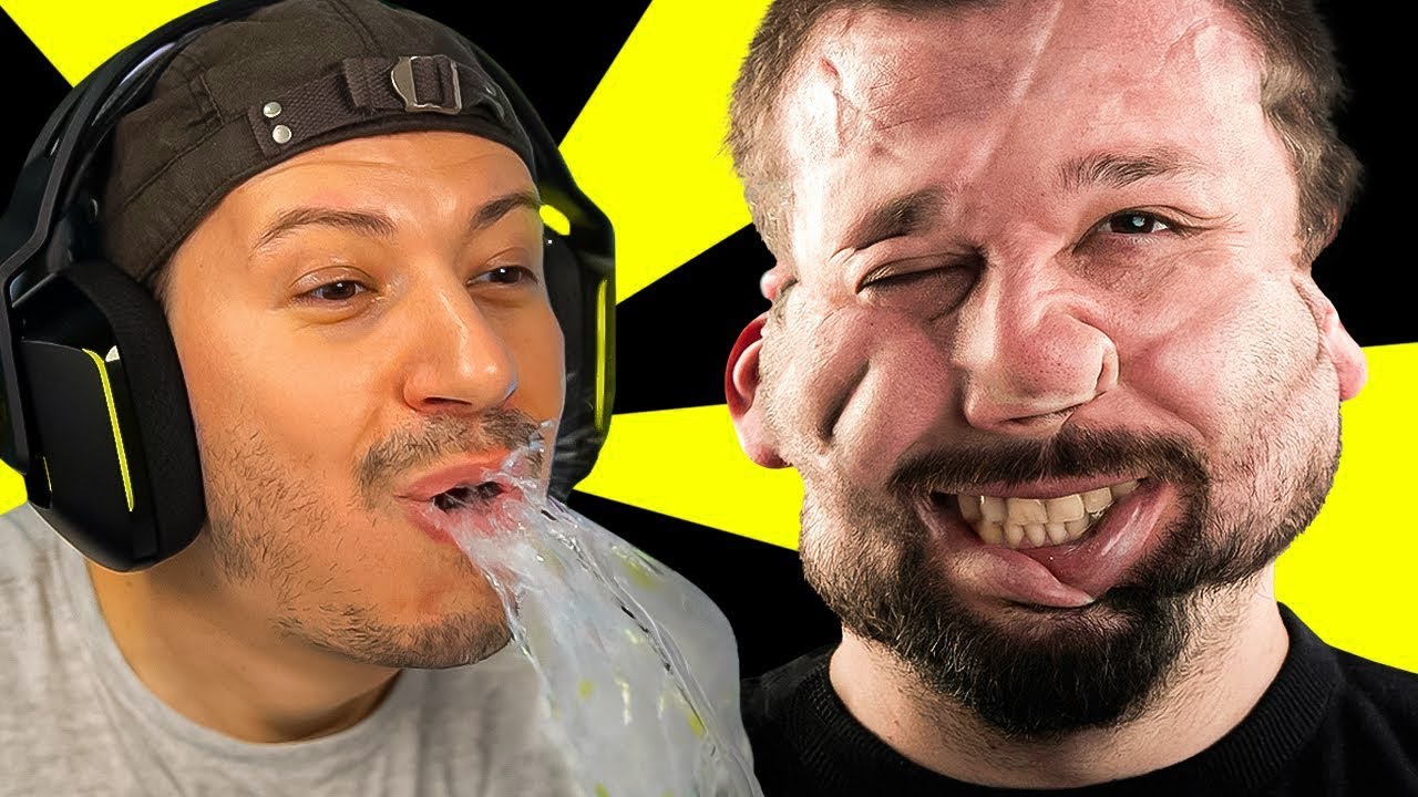 PROVA A NON RIDERE (CON ACQUA) *estrema*