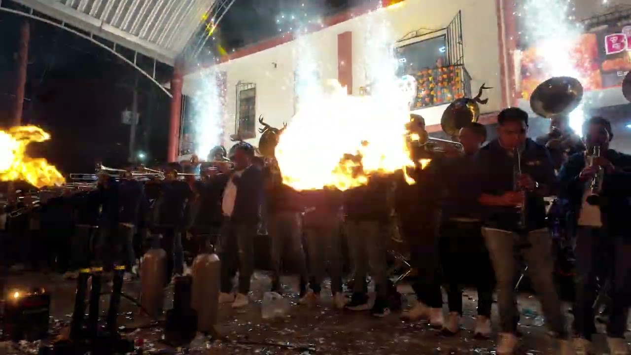 OCTAVA 2025, MUERTEADA BARRIO DE ABAJO NAZARENO ETLA, PRESTI FT BUCANERA.