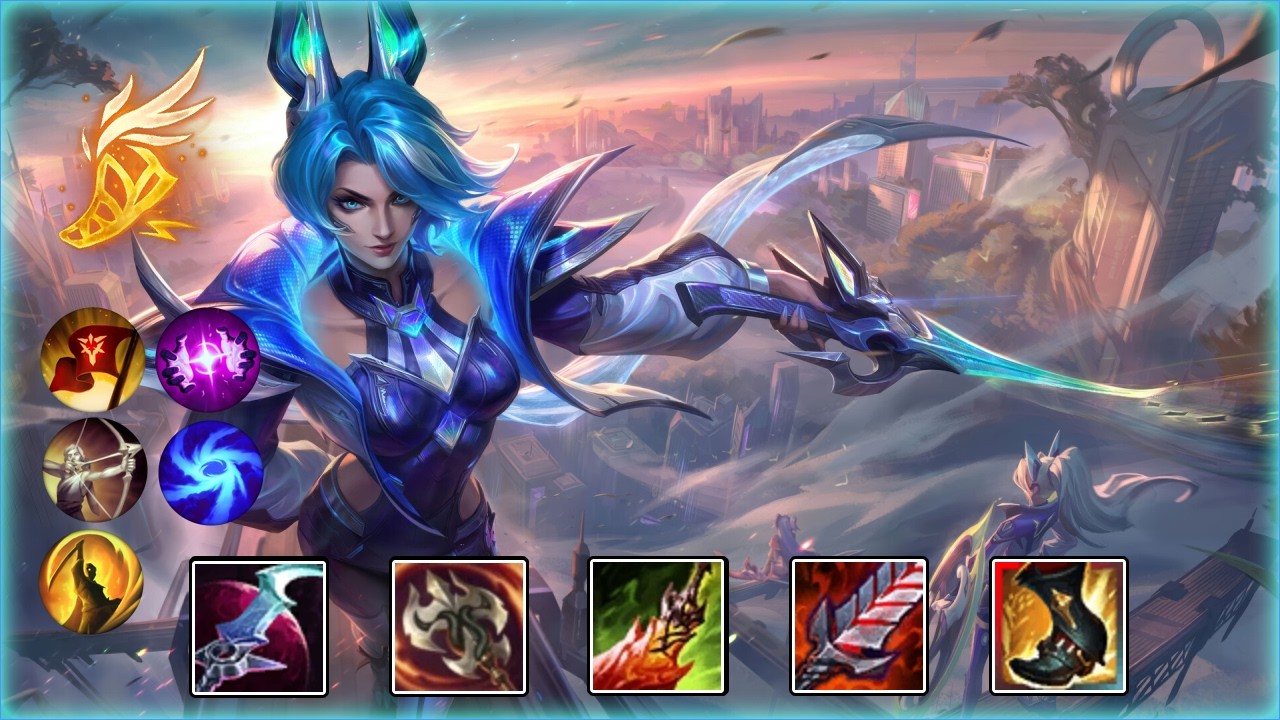 МОНТАЖ FIORA ОТ Potent213 &mdash; ЧЕЛЛЕНДЖ ДЛЯ МЕЙНОВ FIORA | ЗВЕЗДА LOL